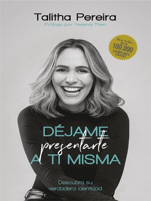 cover image of Déjame presentarte a ti misma